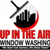 Up In The Air Window Washing