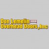 Don Lemelin Overhead Doors