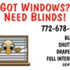 Got Windows? Need Blinds