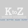 K To Z Window Covering