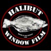 Halibut Window Film