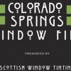 Colorado Springs Window Film