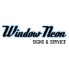 Window Neon Signs & Service