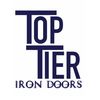 Top Tier Iron Doors