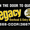 Legacy Overhead Door